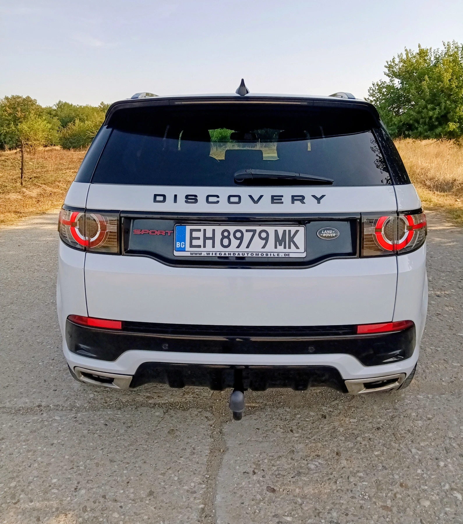 Land Rover Discovery Sport, снимка 6 - Автомобили и джипове - 56227688