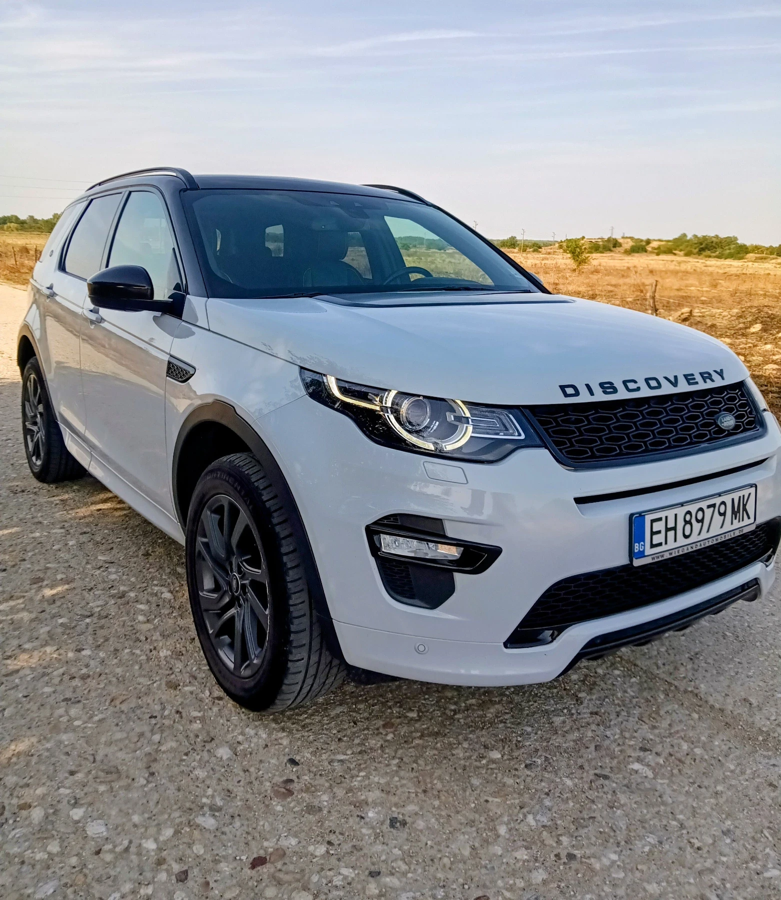 Land Rover Discovery Sport, снимка 3 - Автомобили и джипове - 56227688
