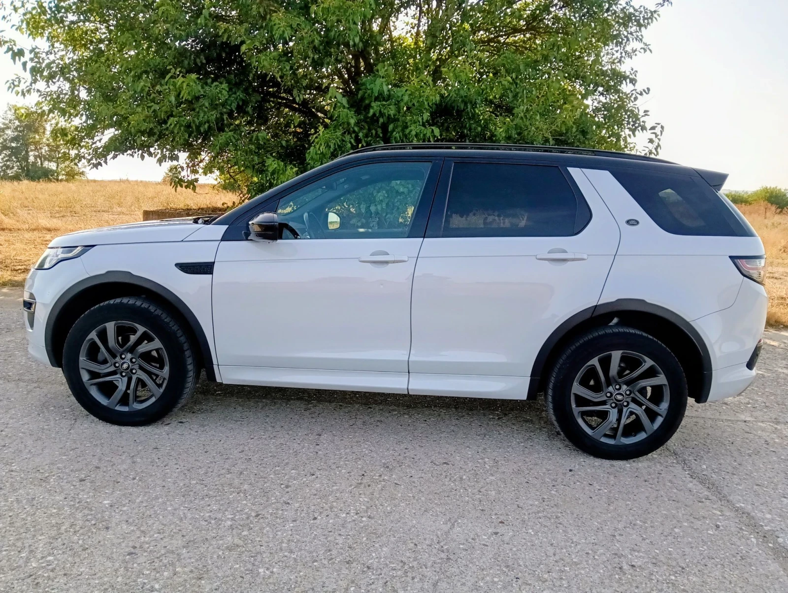 Land Rover Discovery Sport, снимка 8 - Автомобили и джипове - 56227688