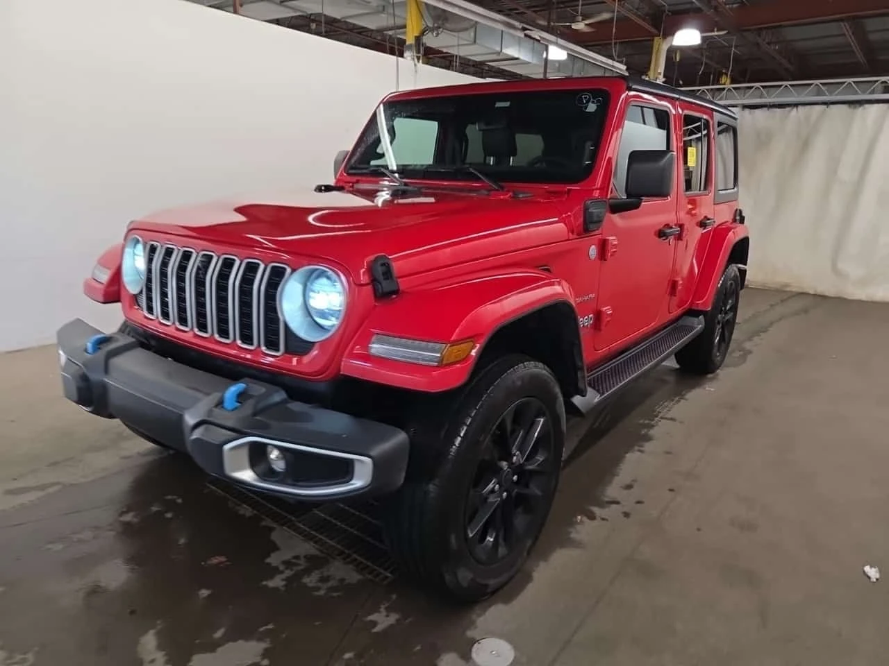 Jeep Wrangler SAHARA / Цена до България 