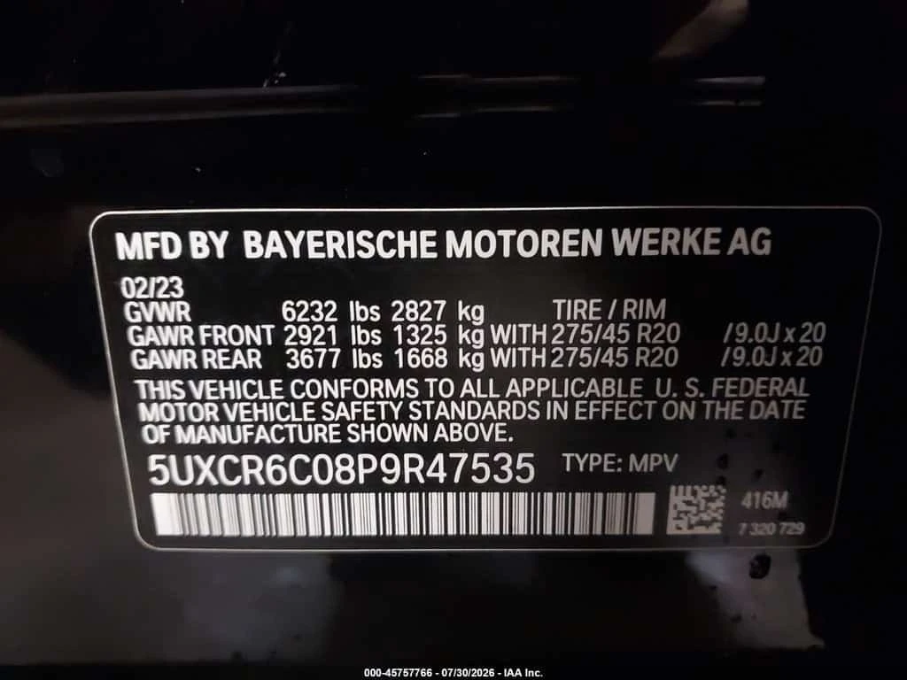 BMW X5 * XDRIVE40I * CARFAX * , снимка 9 - Автомобили и джипове - 56341693