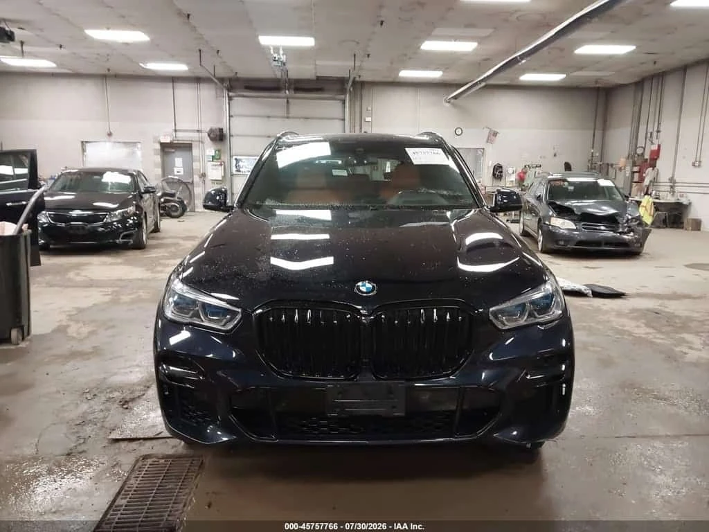 BMW X5 * XDRIVE40I * CARFAX * , снимка 12 - Автомобили и джипове - 56341693