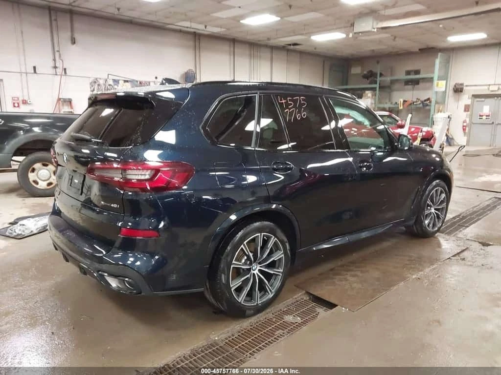 BMW X5 * XDRIVE40I * CARFAX * , снимка 4 - Автомобили и джипове - 56341693