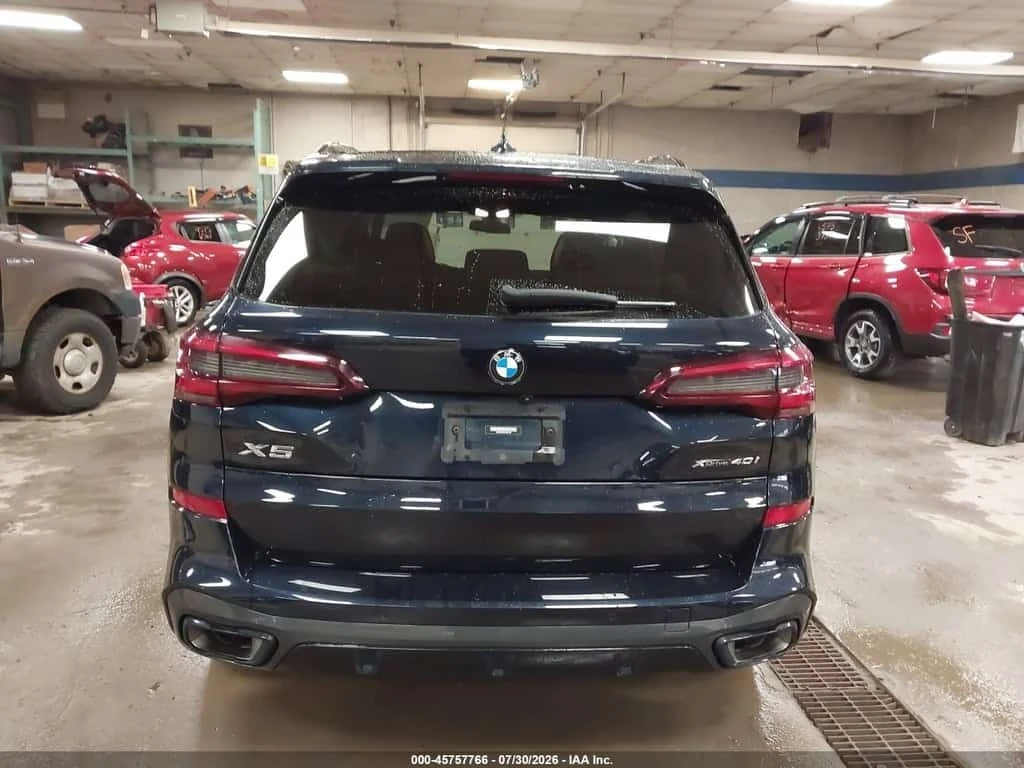 BMW X5 * XDRIVE40I * CARFAX * , снимка 16 - Автомобили и джипове - 56341693
