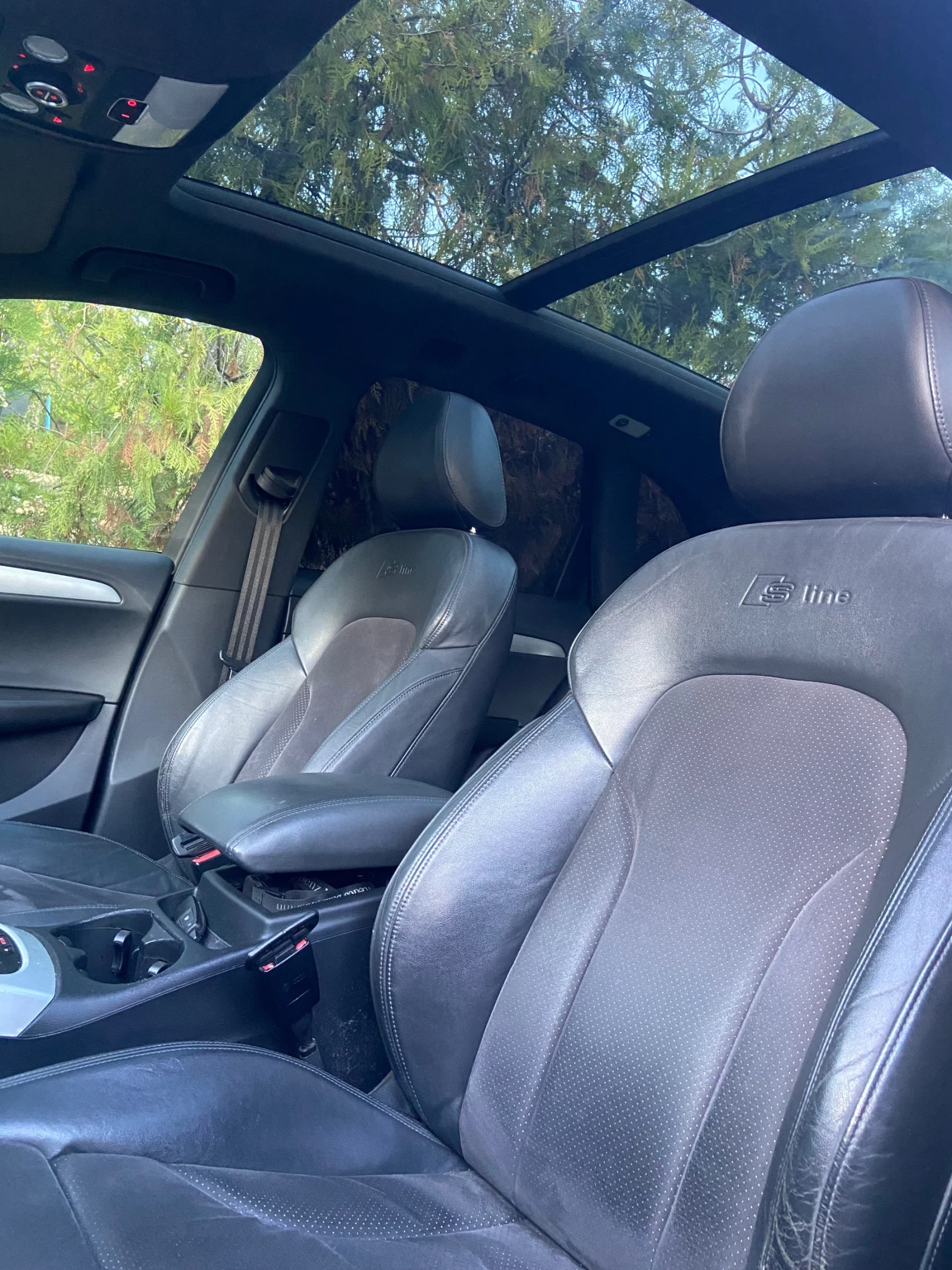 Audi Q5 S line, снимка 7 - Автомобили и джипове - 56362748