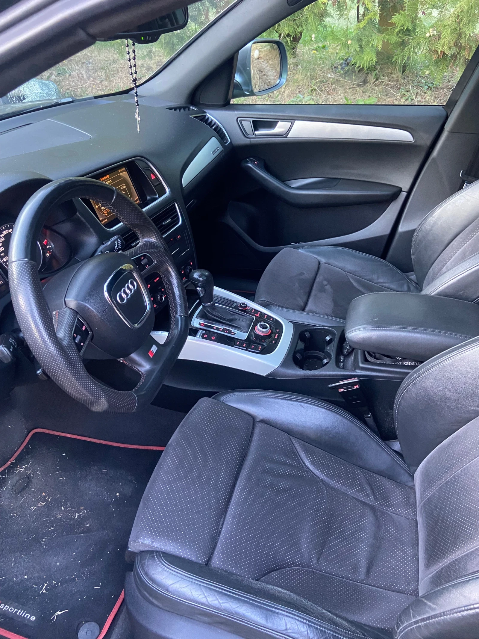 Audi Q5 S line, снимка 6 - Автомобили и джипове - 56362748