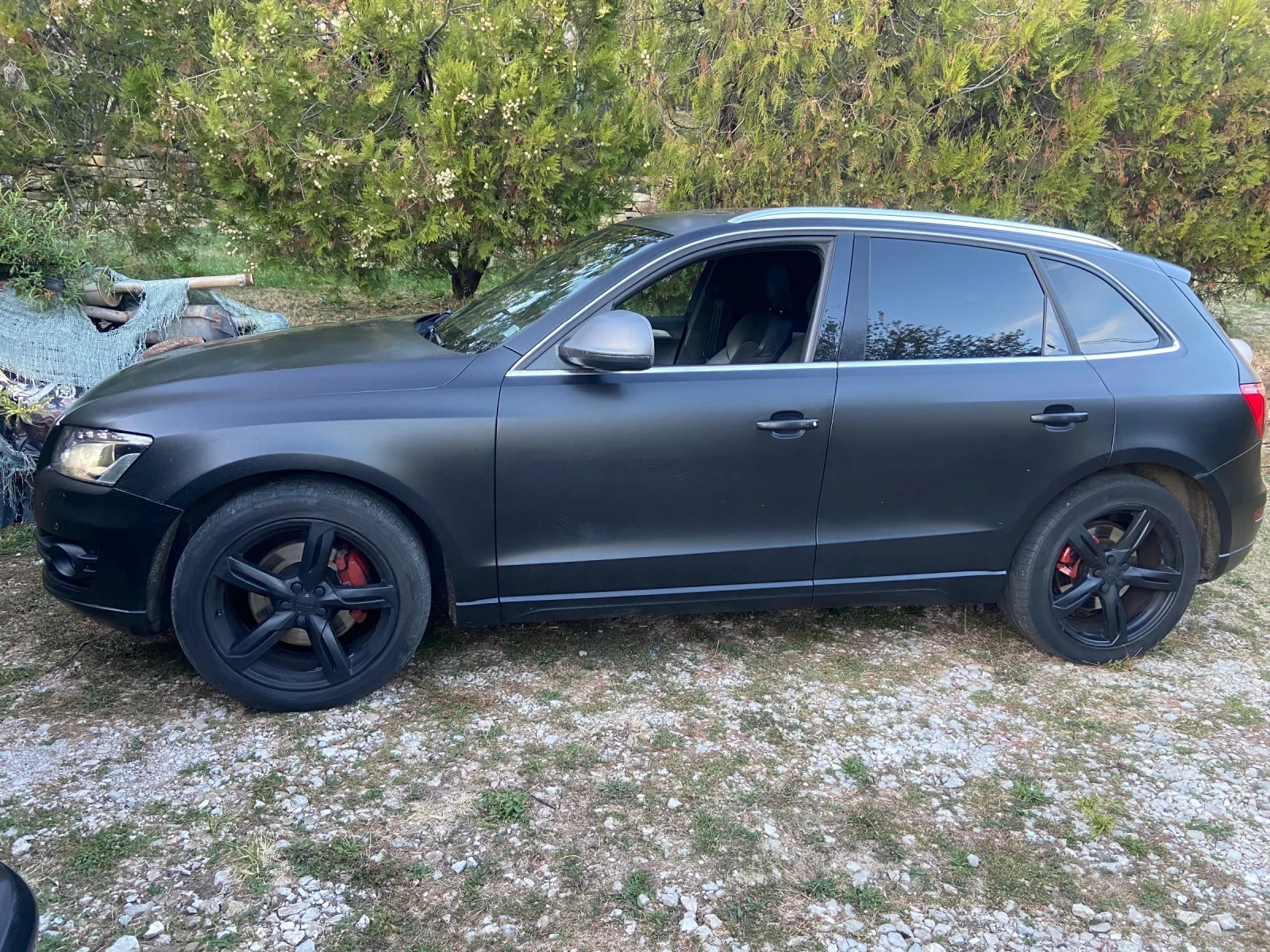 Audi Q5 S line, снимка 3 - Автомобили и джипове - 56362748