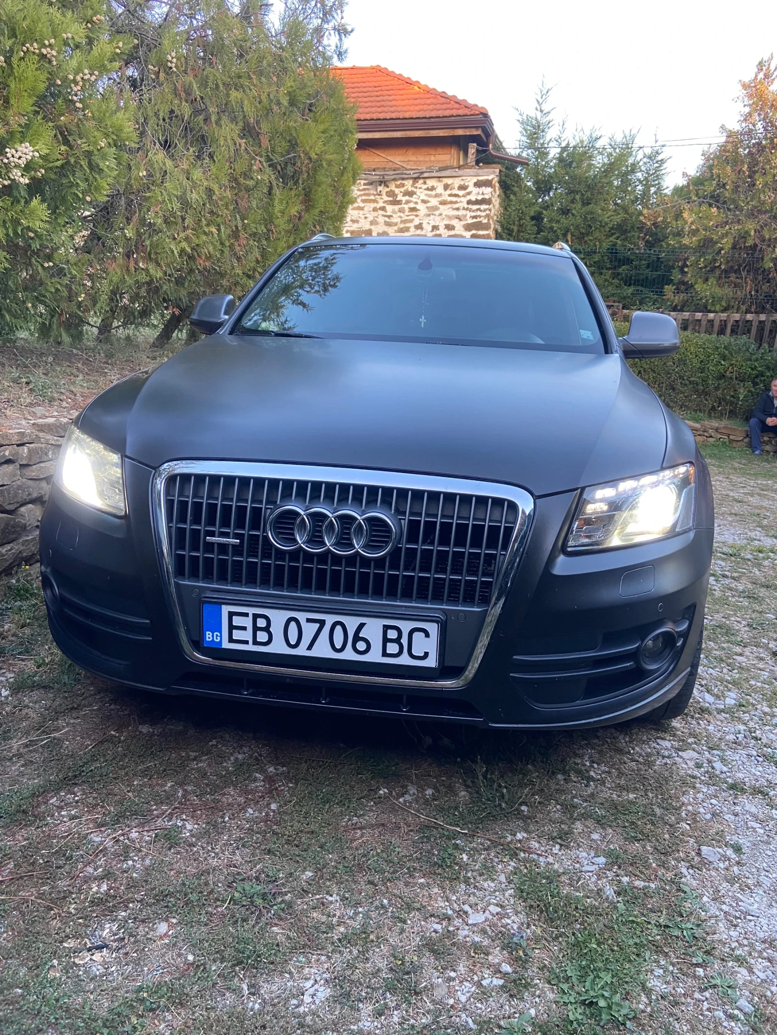 Audi Q5 S line
