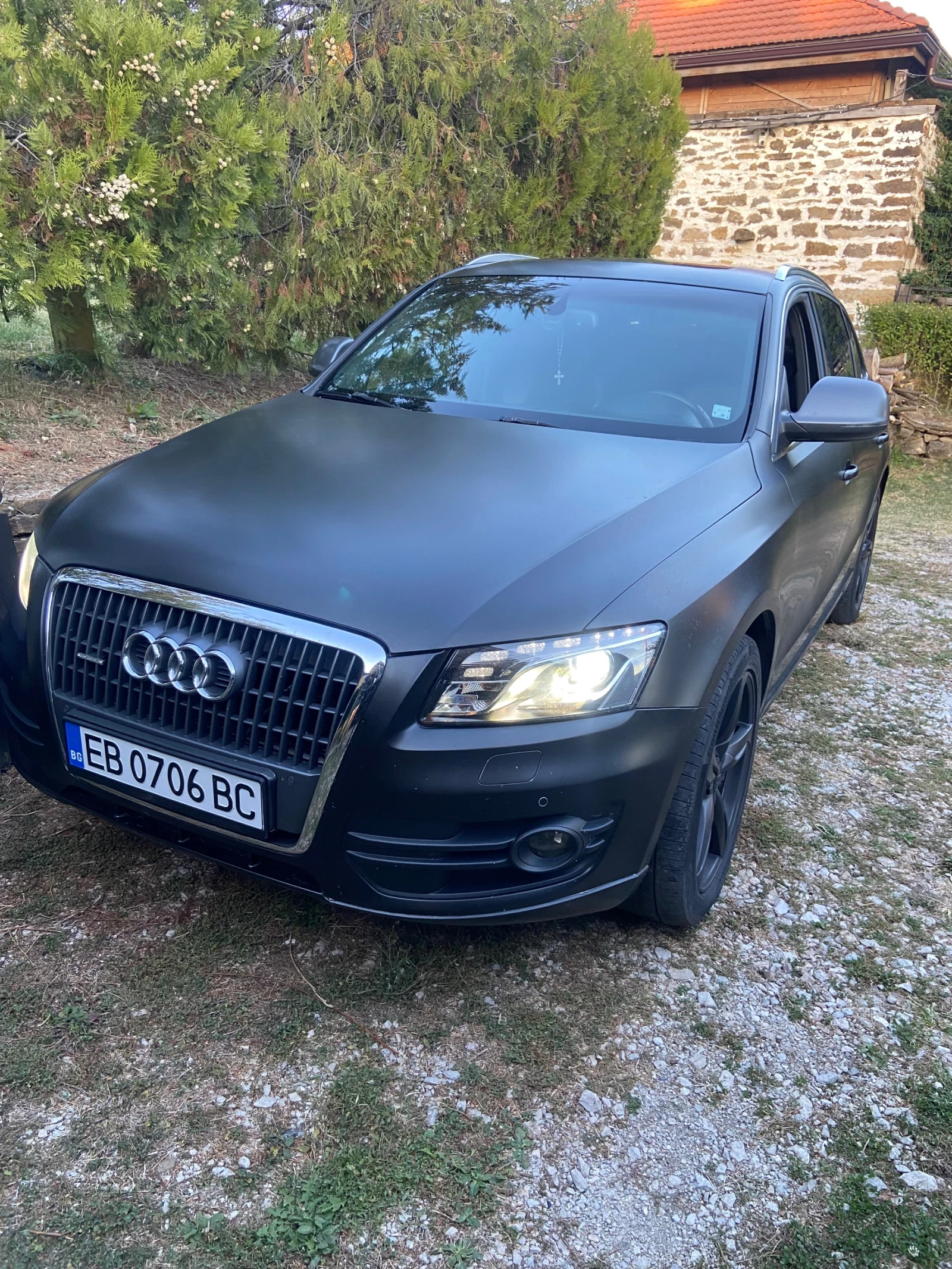 Audi Q5 S line, снимка 2 - Автомобили и джипове - 56362748