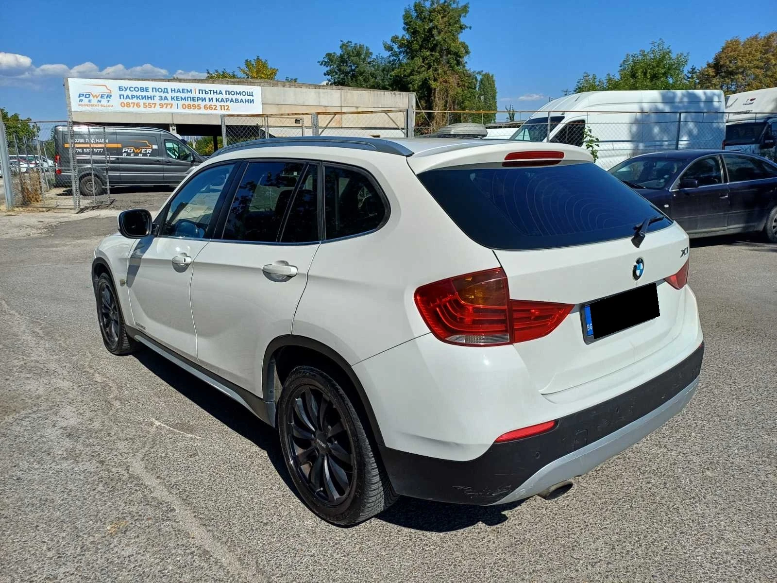 BMW X1 2.3d xDrive, снимка 7 - Автомобили и джипове - 56562286