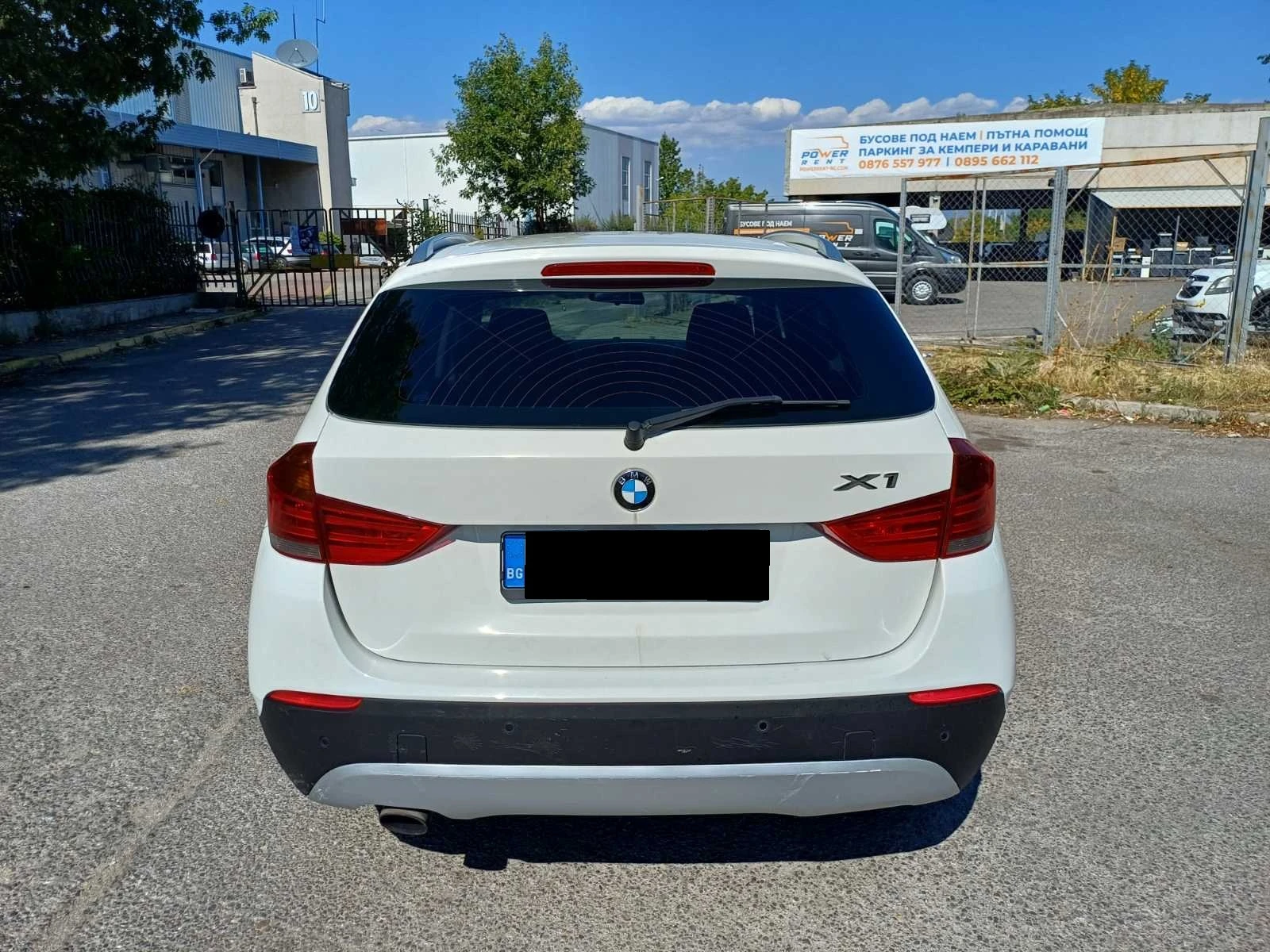 BMW X1 2.3d xDrive, снимка 8 - Автомобили и джипове - 56562286