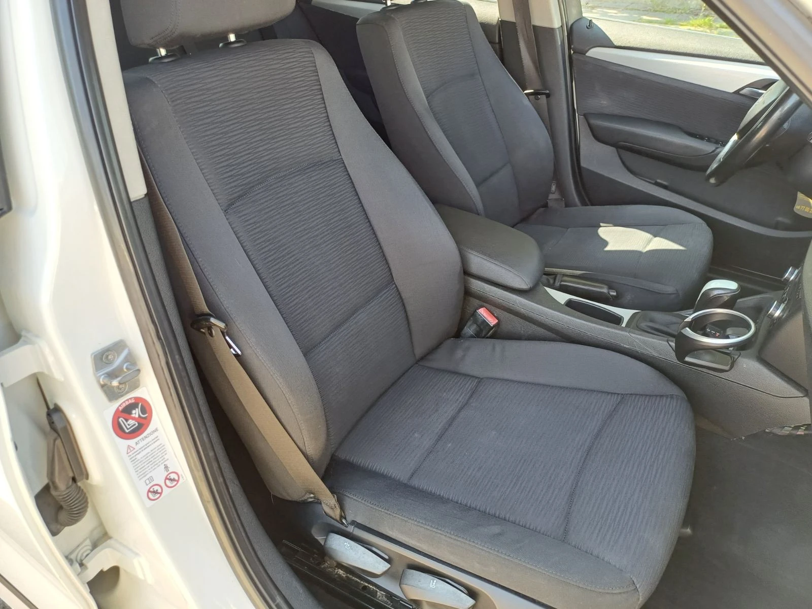 BMW X1 2.3d xDrive, снимка 14 - Автомобили и джипове - 56562286