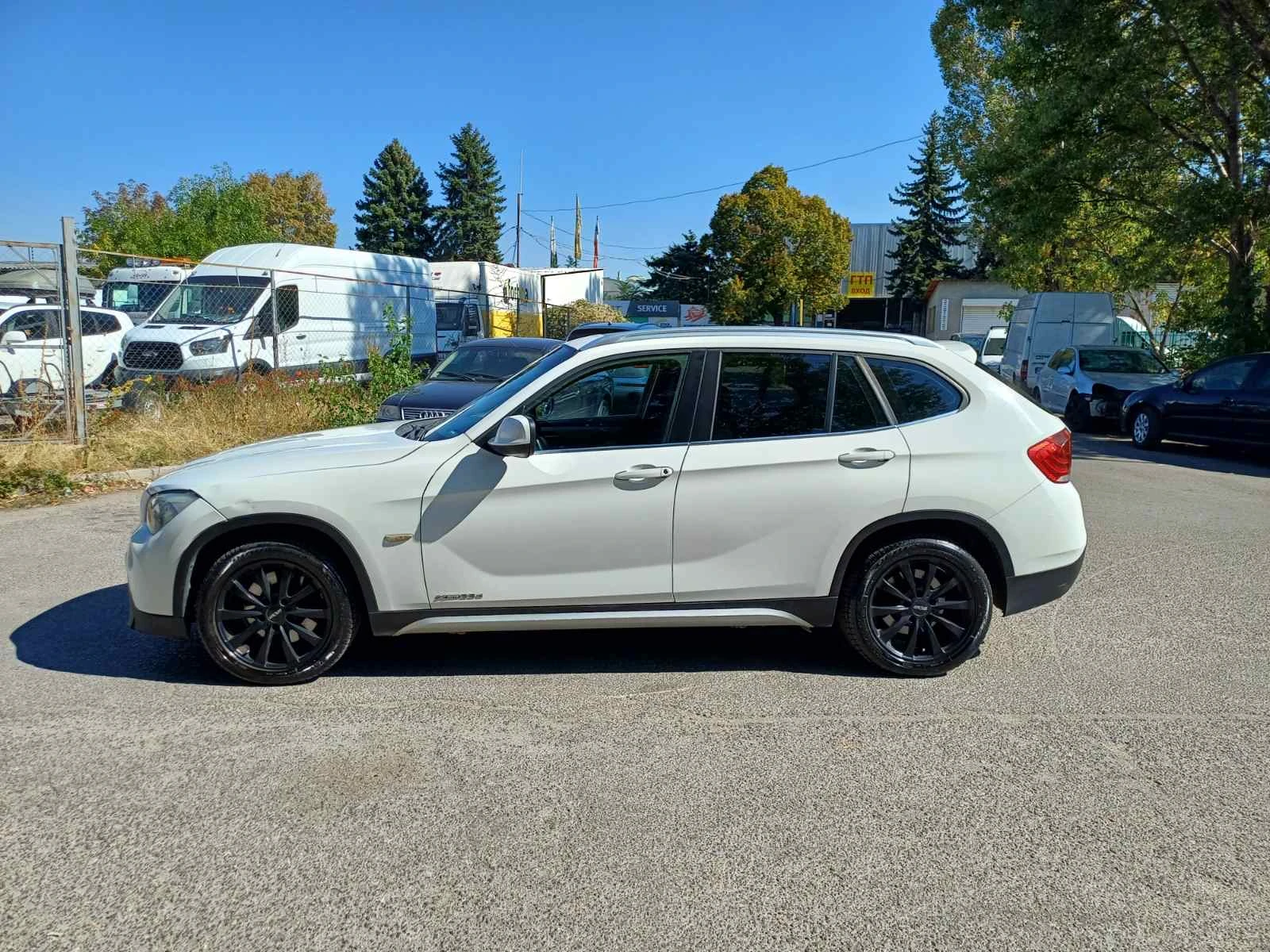 BMW X1 2.3d xDrive, снимка 4 - Автомобили и джипове - 56562286