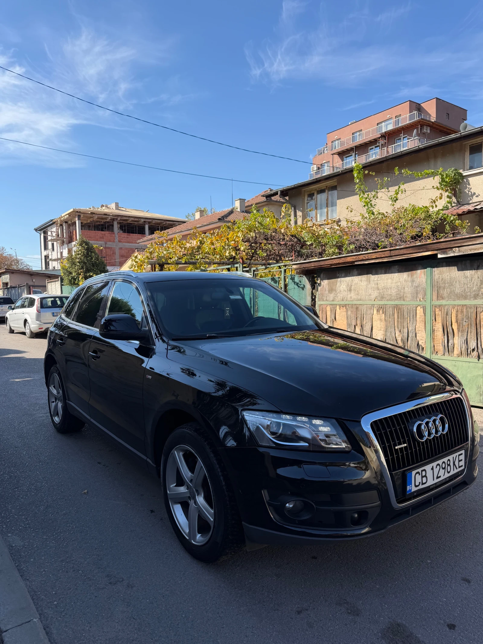 Audi Q5, снимка 2 - Автомобили и джипове - 56563470