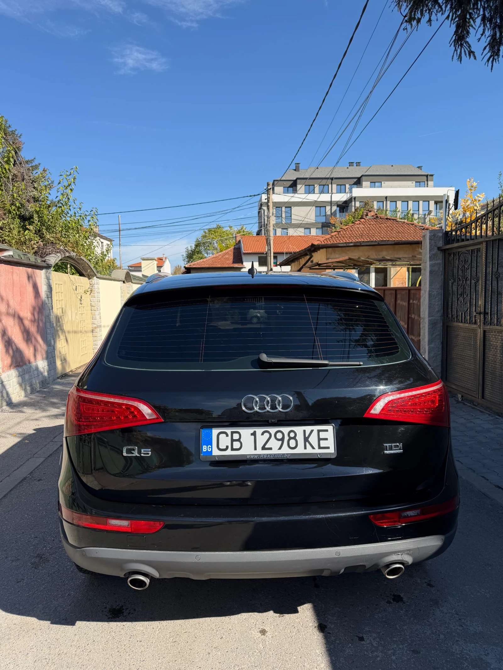 Audi Q5, снимка 4 - Автомобили и джипове - 56563470