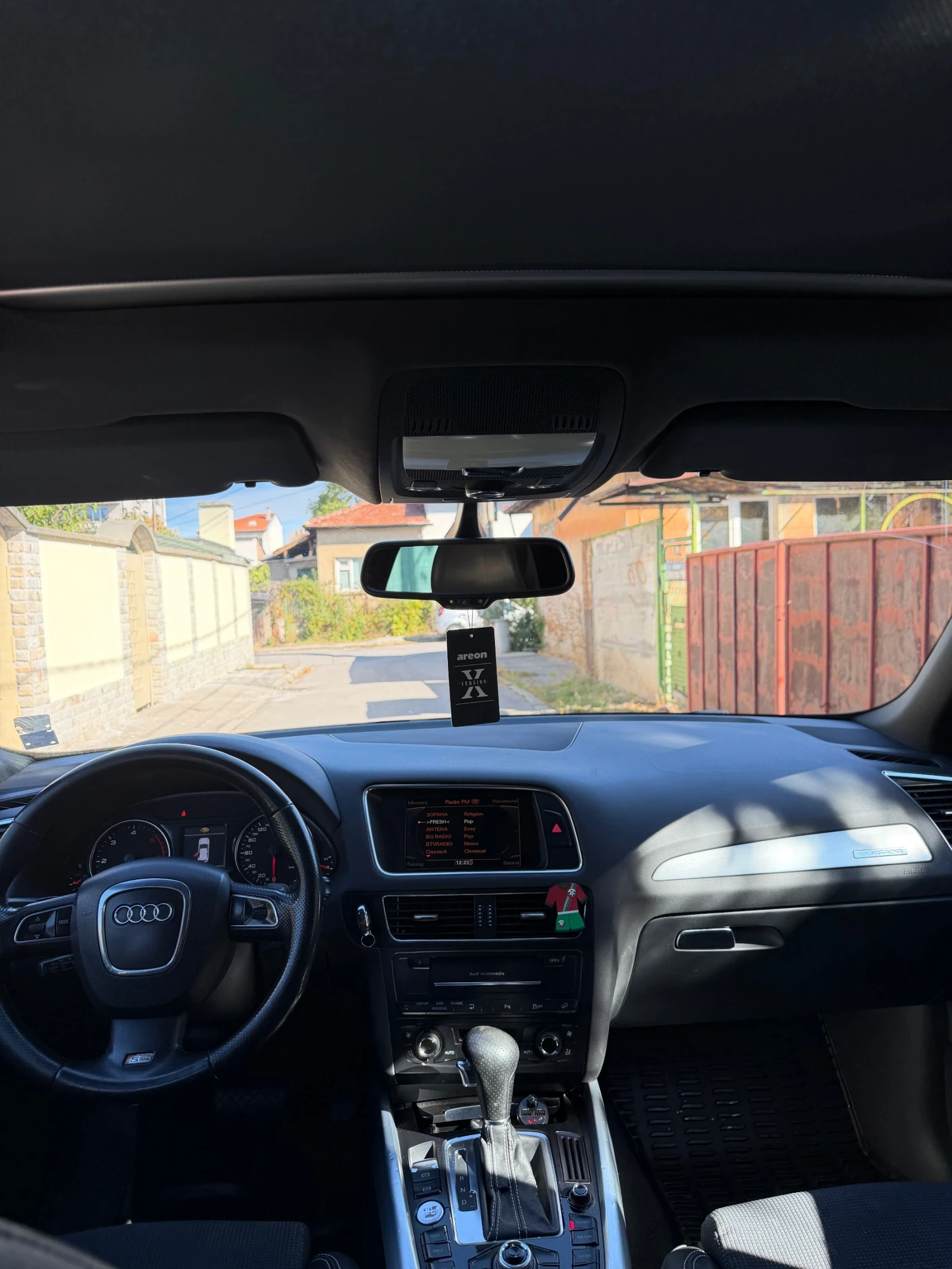 Audi Q5, снимка 11 - Автомобили и джипове - 56563470