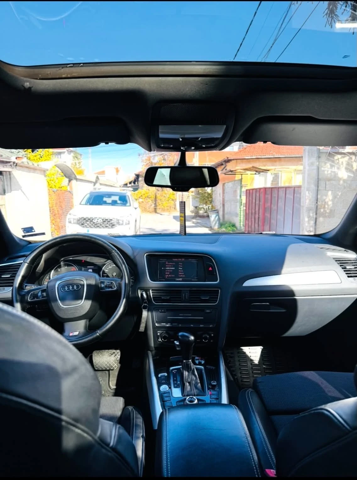 Audi Q5, снимка 9 - Автомобили и джипове - 56563470