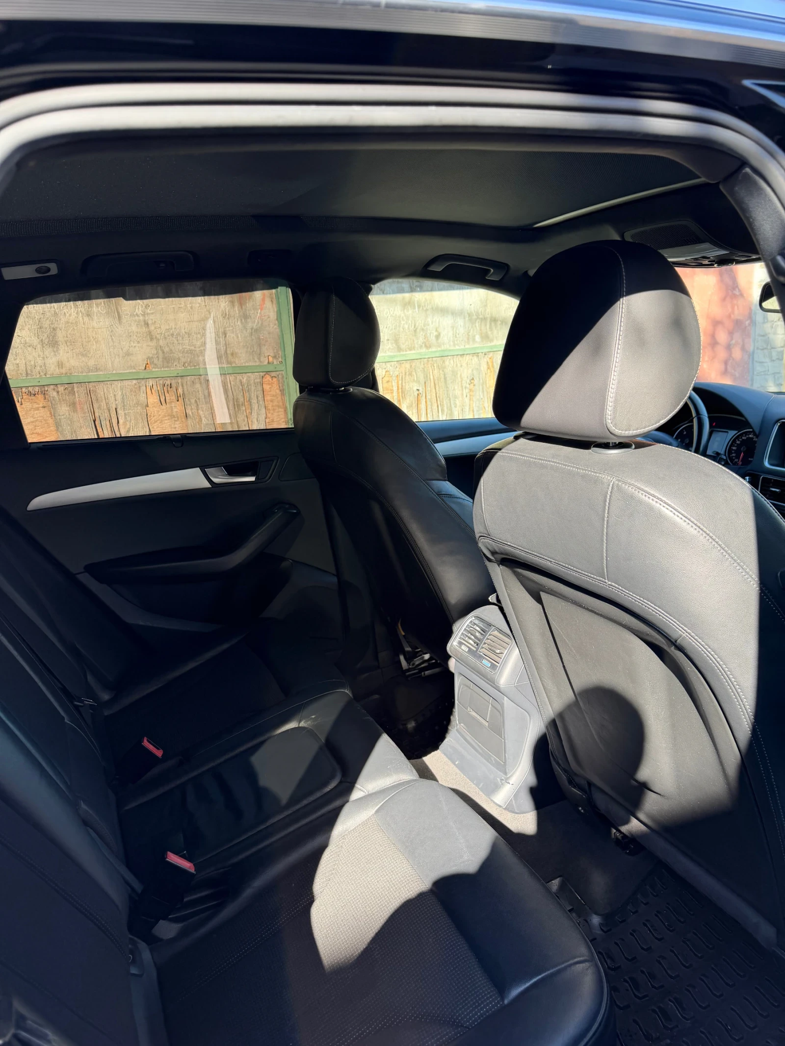 Audi Q5, снимка 7 - Автомобили и джипове - 56563470