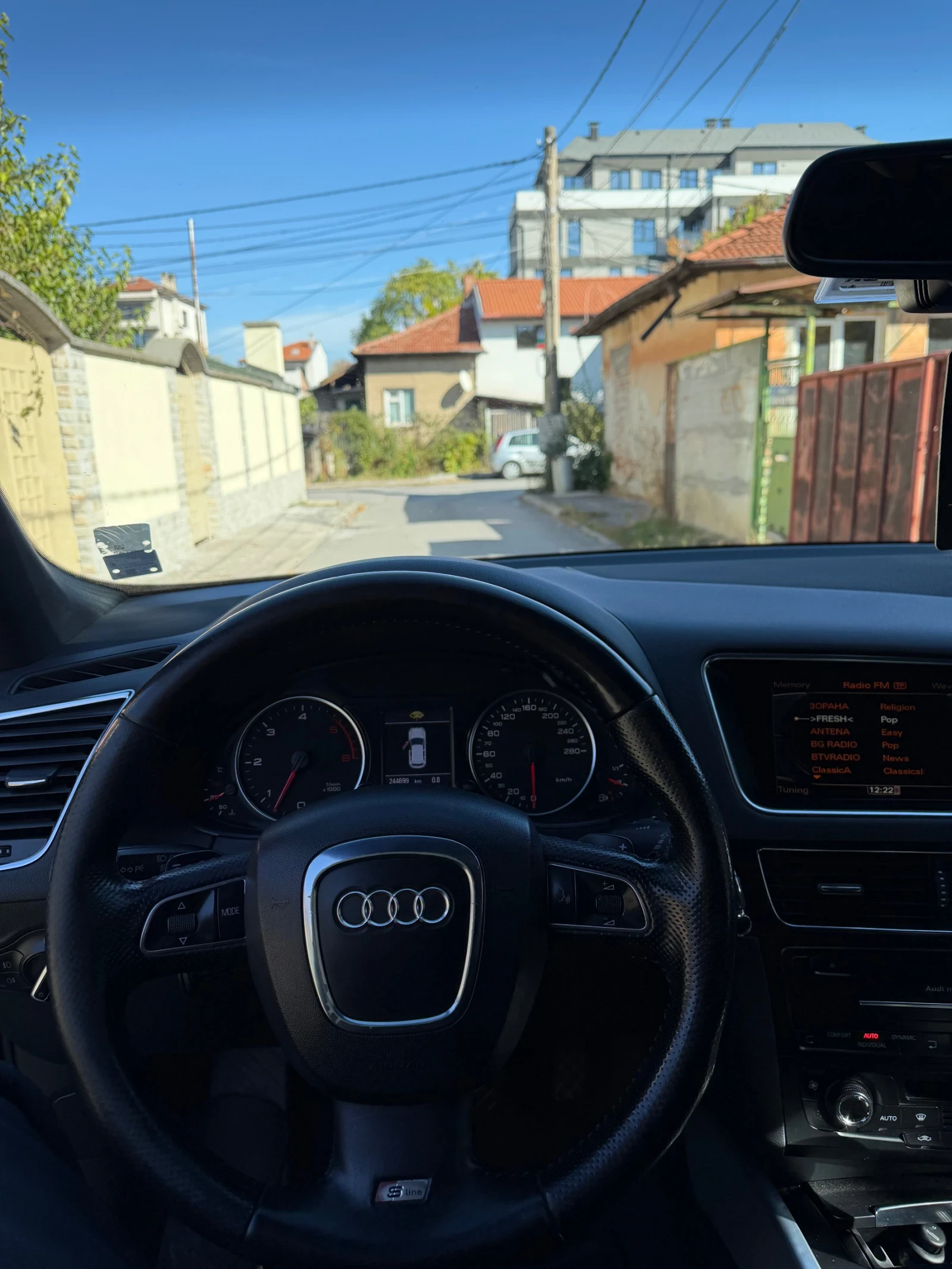 Audi Q5, снимка 8 - Автомобили и джипове - 56563470