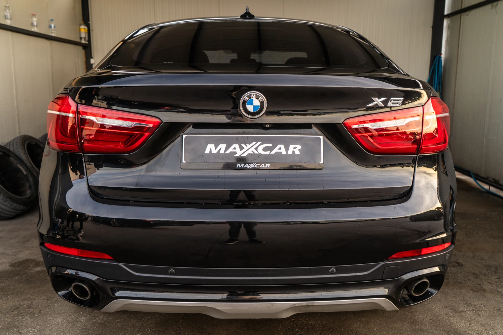 BMW X6 30D = XDRIVE = TOP = F16 = ������ = �������� | Mobile.bg � ����������� 4