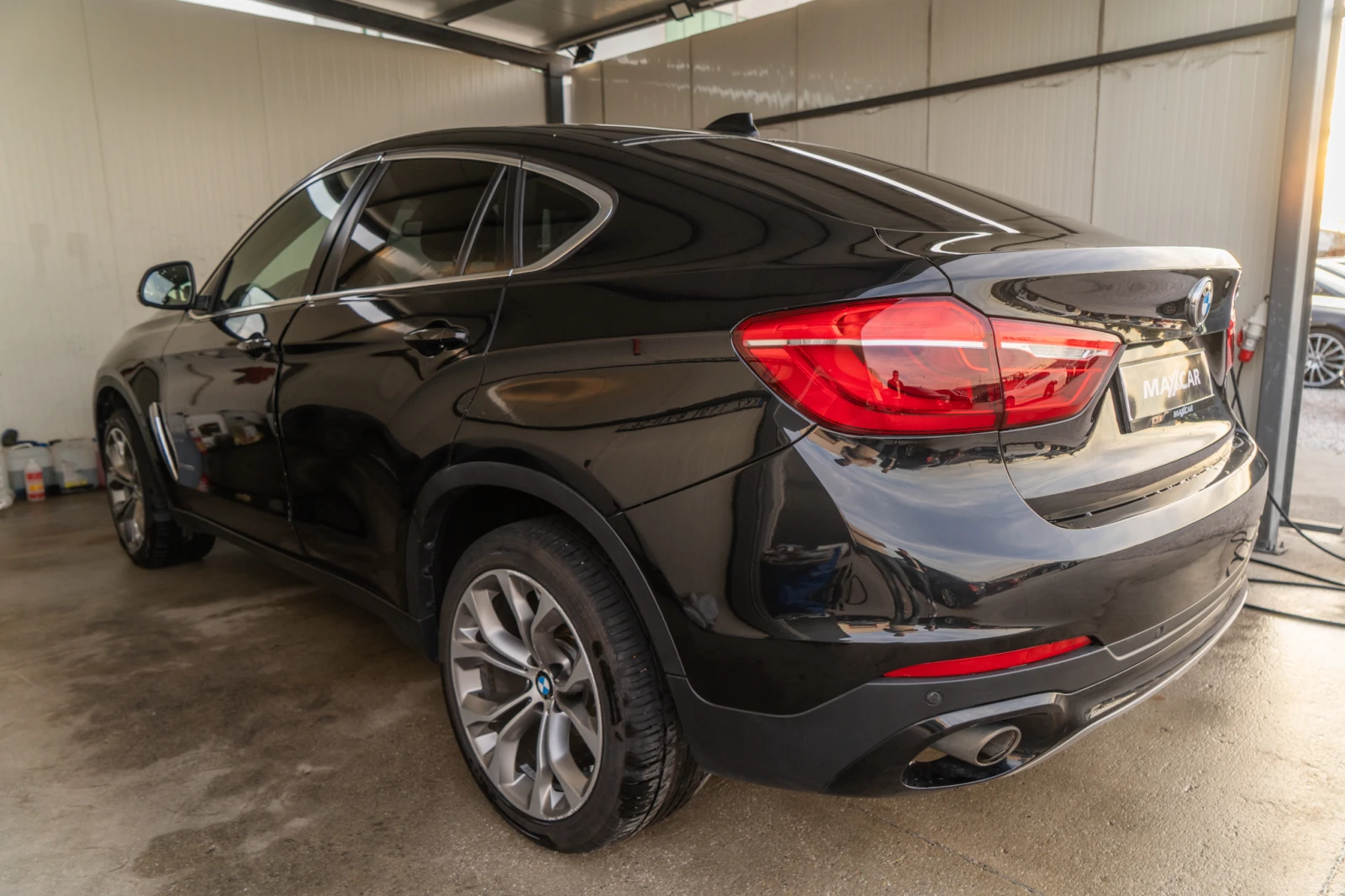 BMW X6 30D = XDRIVE = TOP = F16 = ������ = �������� | Mobile.bg � ����������� 5