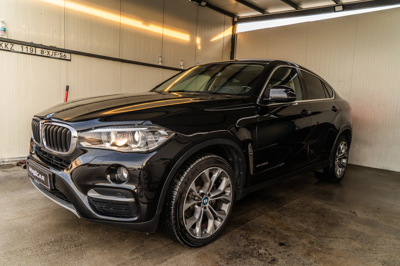 BMW X6 30D = XDRIVE = TOP = F16 = ������ = �������� | Mobile.bg � ����������� 3
