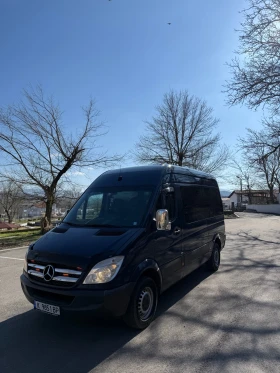 Mercedes-Benz Sprinter 316, снимка 3
