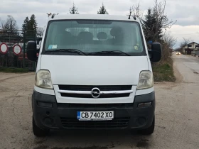 Opel Movano 2.5CDTI, снимка 2