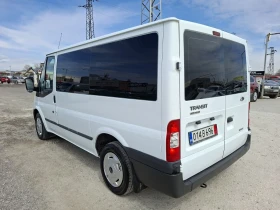 Ford Transit 2.2D/6СК/125кс/КЛИМА/CRUIZE/ 8+ 1, снимка 4