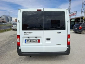 Ford Transit 2.2D/6СК/125кс/КЛИМА/CRUIZE/ 8+ 1, снимка 6