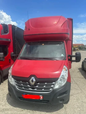 Renault Master, снимка 1