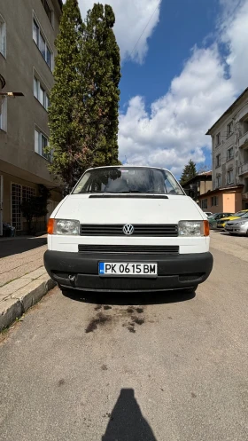 Обява за продажба на VW Transporter ~7 900 лв. - изображение 1