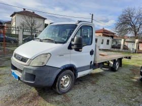 ����� �� �������� �� Iveco 35c18