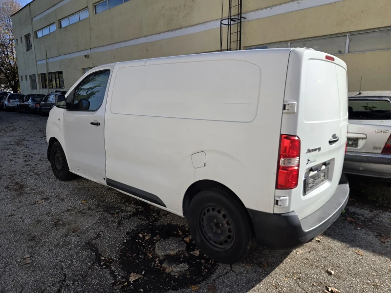 Citroen Jumpy 2.0HDI, снимка 2 - Бусове и автобуси - 52240165