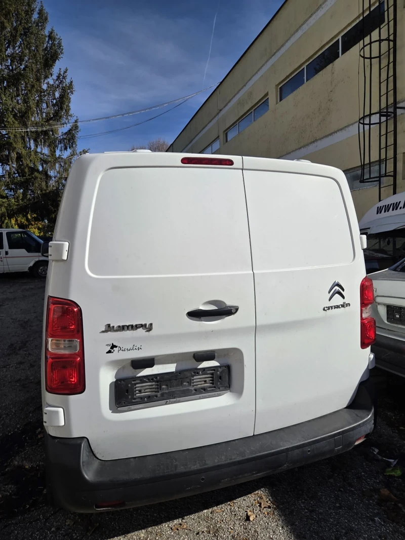 Citroen Jumpy 2.0HDI
