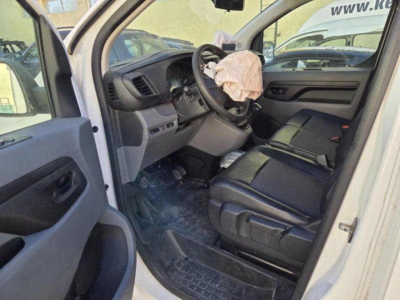 Citroen Jumpy 2.0HDI, снимка 5 - Бусове и автобуси - 52240165