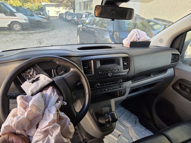 Citroen Jumpy 2.0HDI, снимка 7 - Бусове и автобуси - 52240165