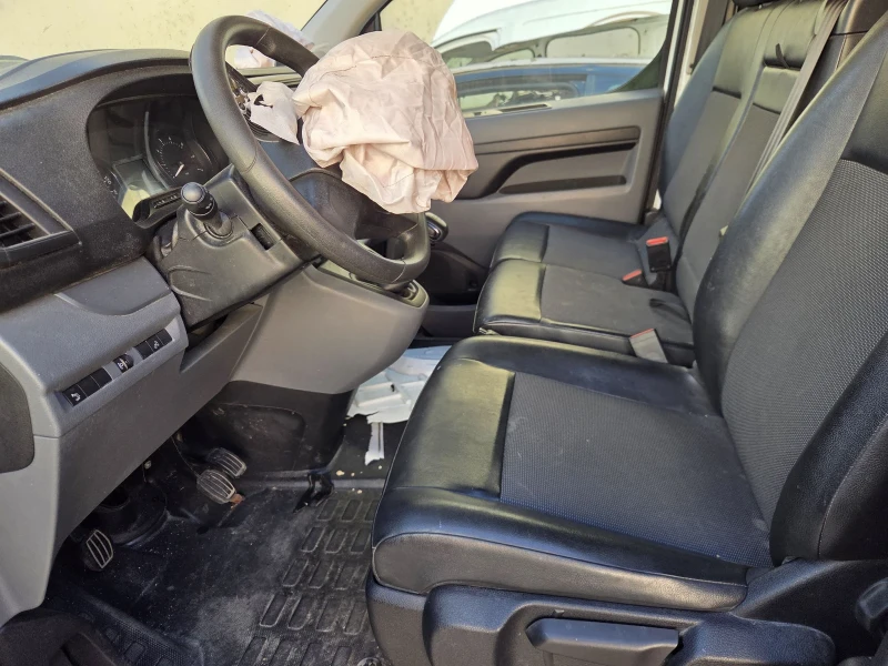 Citroen Jumpy 2.0HDI, снимка 8 - Бусове и автобуси - 52240165