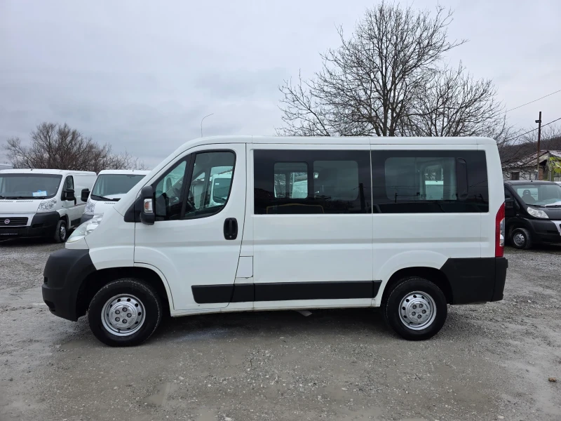 Peugeot Boxer 2.2hdi Евро5 8+ 1, снимка 6 - Бусове и автобуси - 53454399