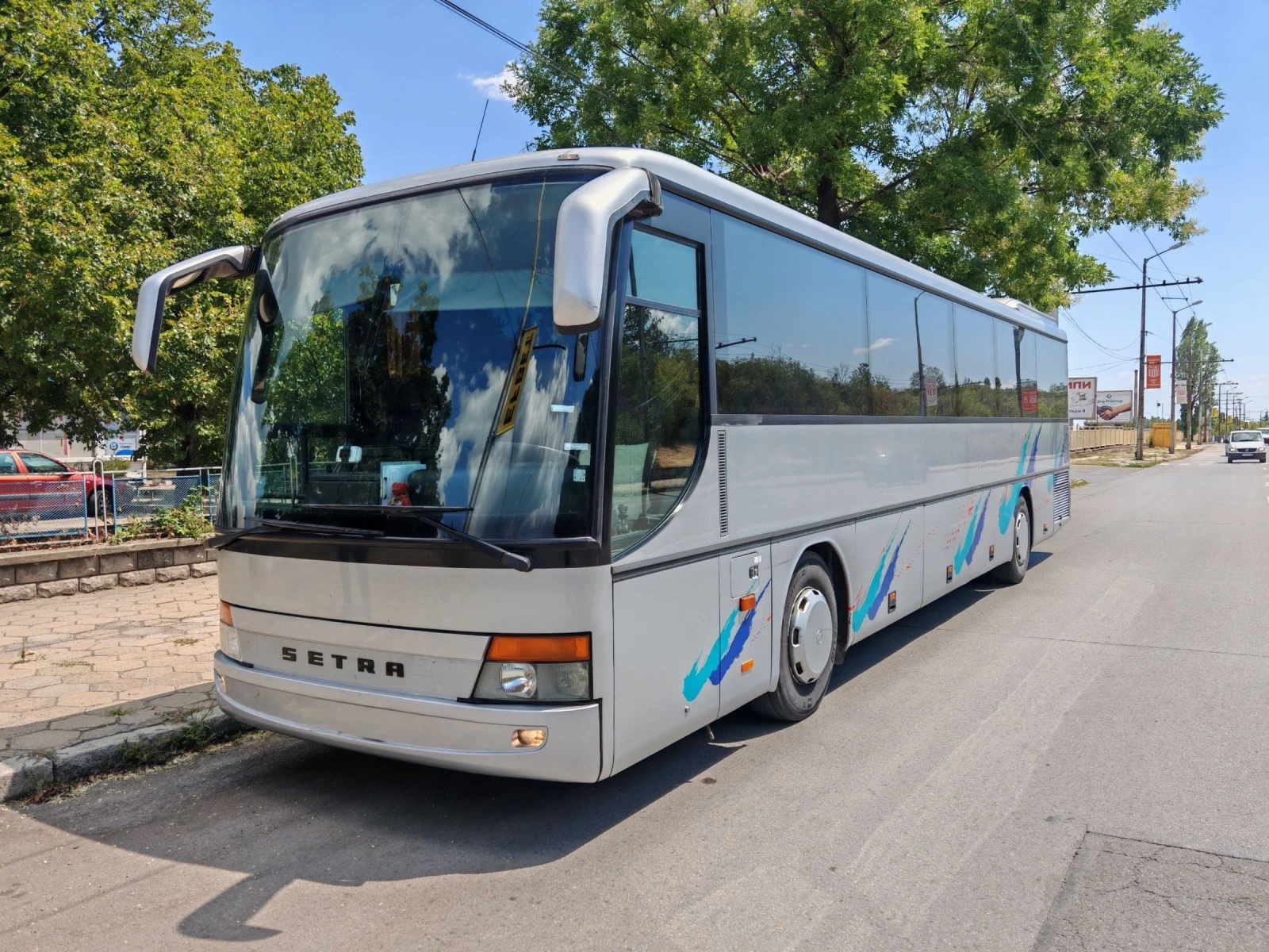 Setra H 315 H - изображение 2