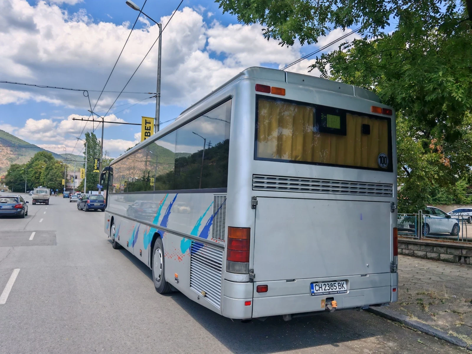 Setra H 315 H - изображение 3