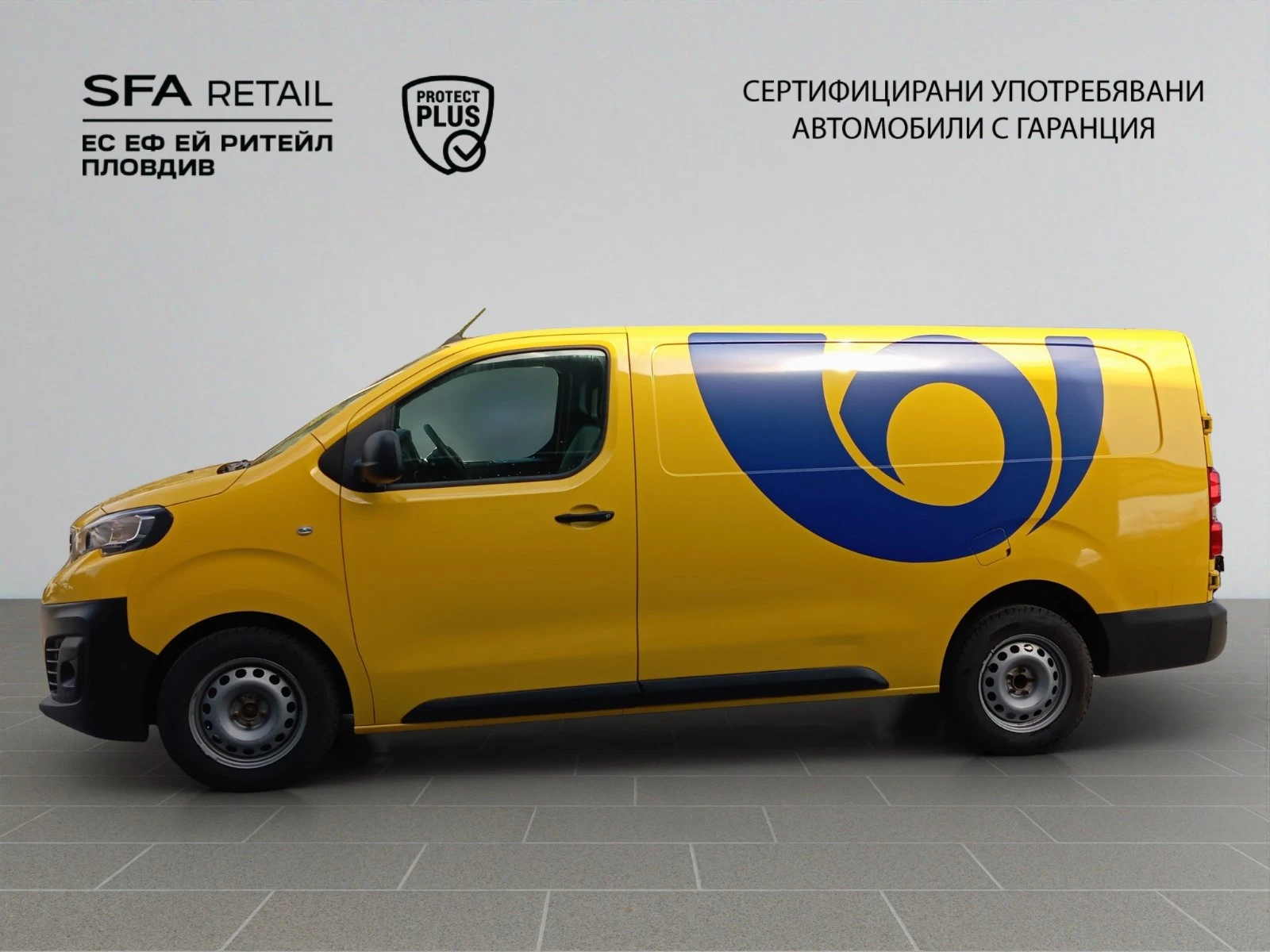 Peugeot Expert Long 2.0 BlueHDi 120 S&S BV6 - изображение 4