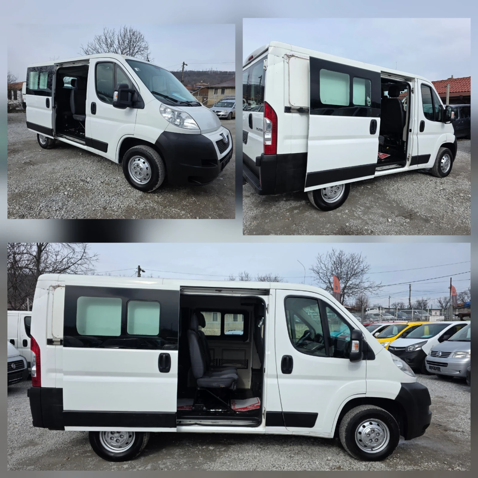 Peugeot Boxer 2.2hdi Евро5 8+ 1 - изображение 8
