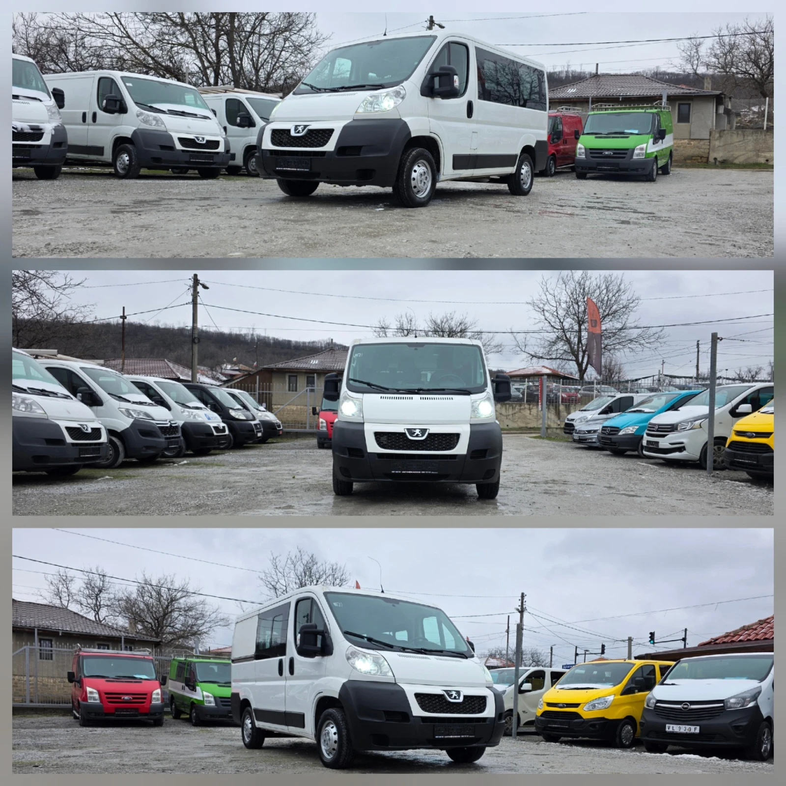 Peugeot Boxer 2.2hdi Евро5 8+ 1 - изображение 10