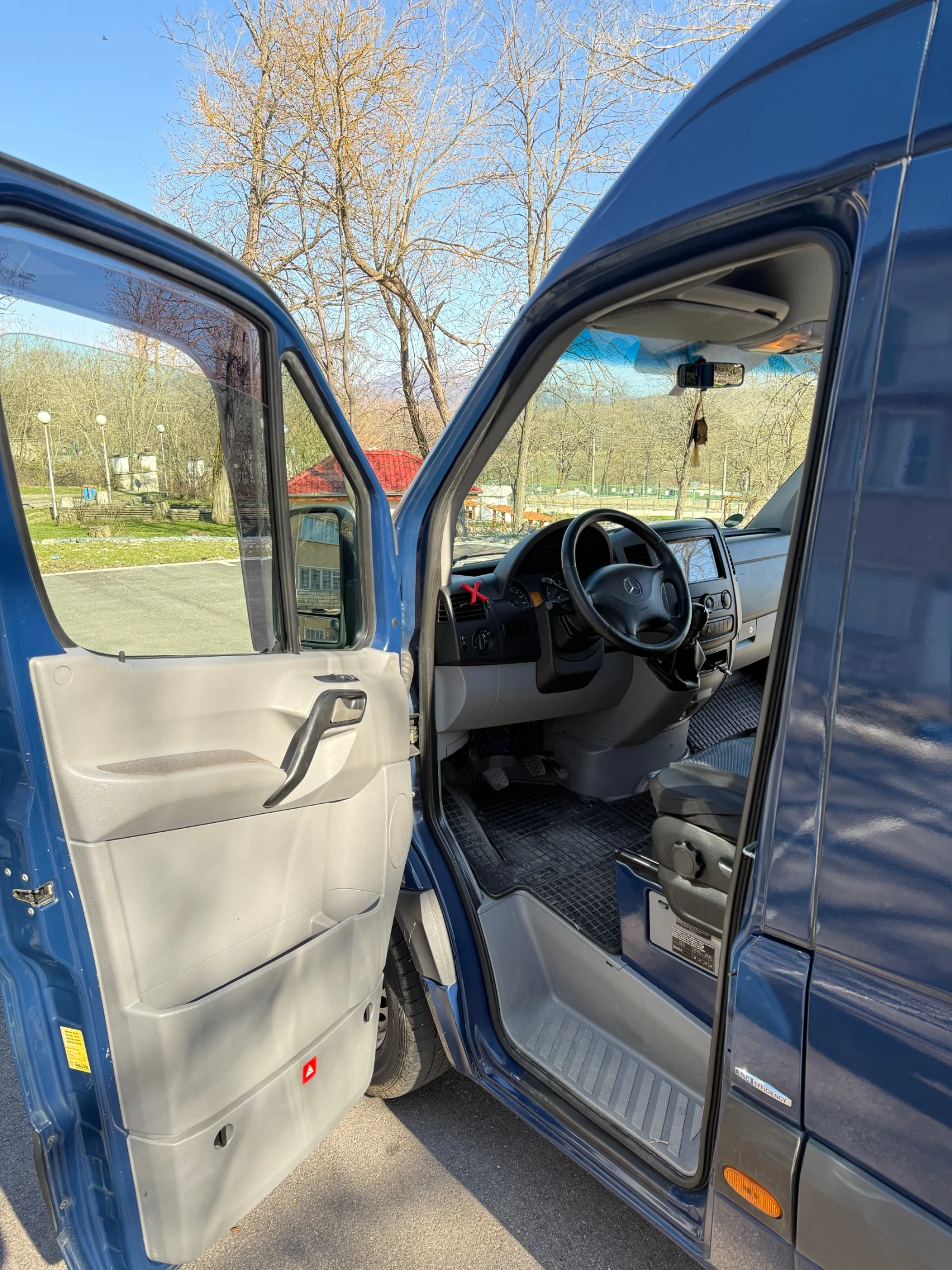 Mercedes-Benz Sprinter 316, снимка 6 - Бусове и автобуси - 53748970