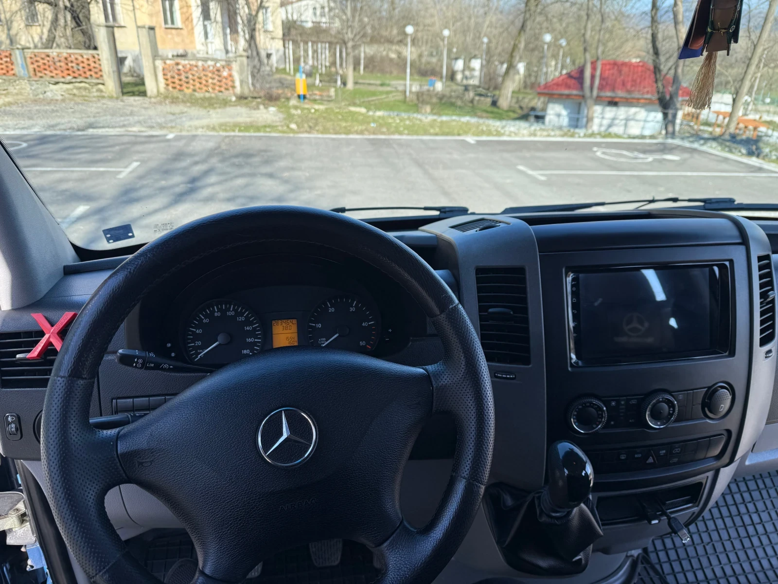 Mercedes-Benz Sprinter 316, снимка 10 - Бусове и автобуси - 53748970