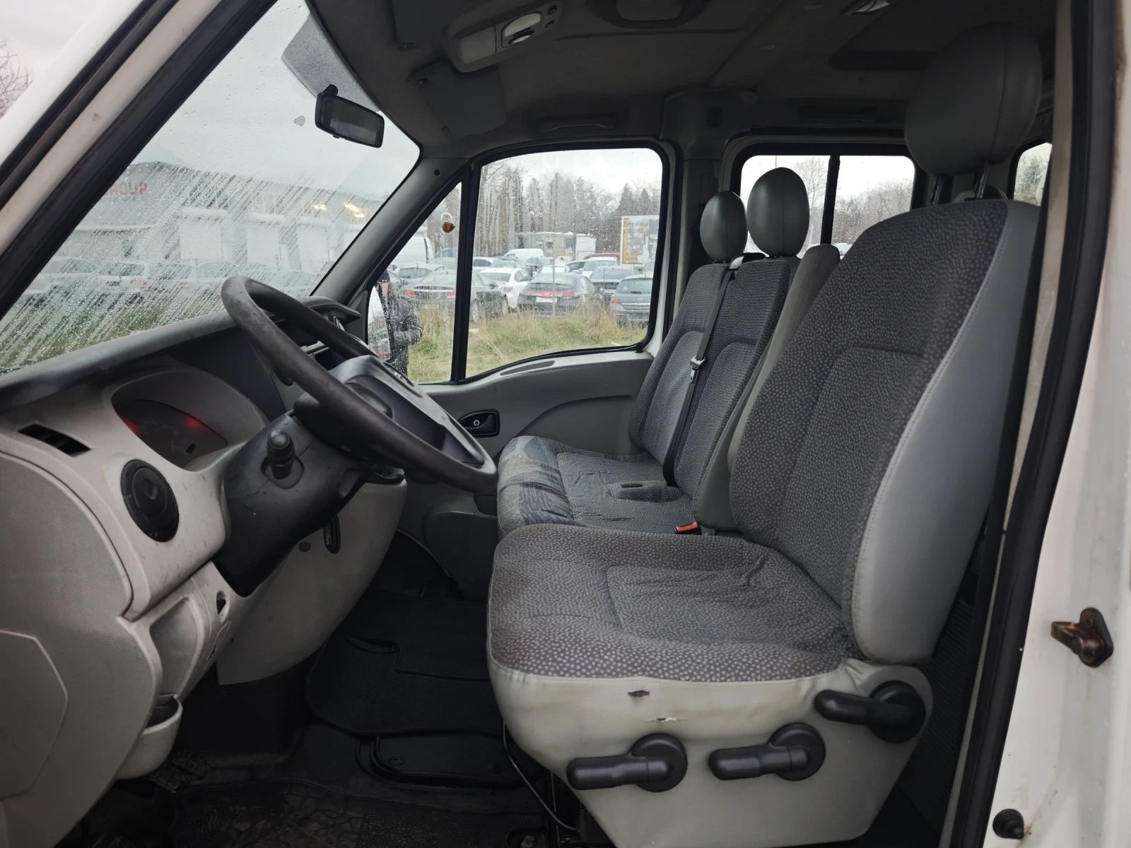 Opel Movano 2.5CDTI, снимка 9 - Бусове и автобуси - 53907084