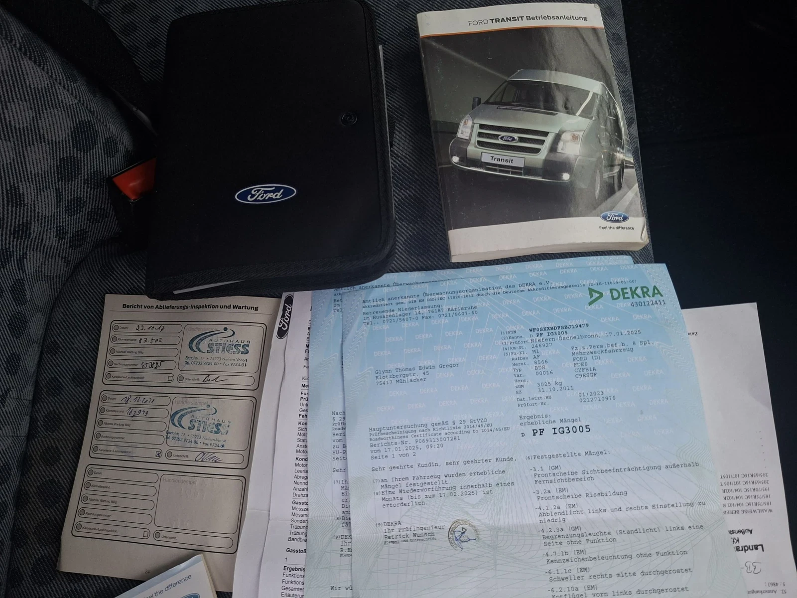 Ford Transit 2.2D/6СК/125кс/КЛИМА/CRUIZE/ 8+ 1, снимка 16 - Бусове и автобуси - 54044571