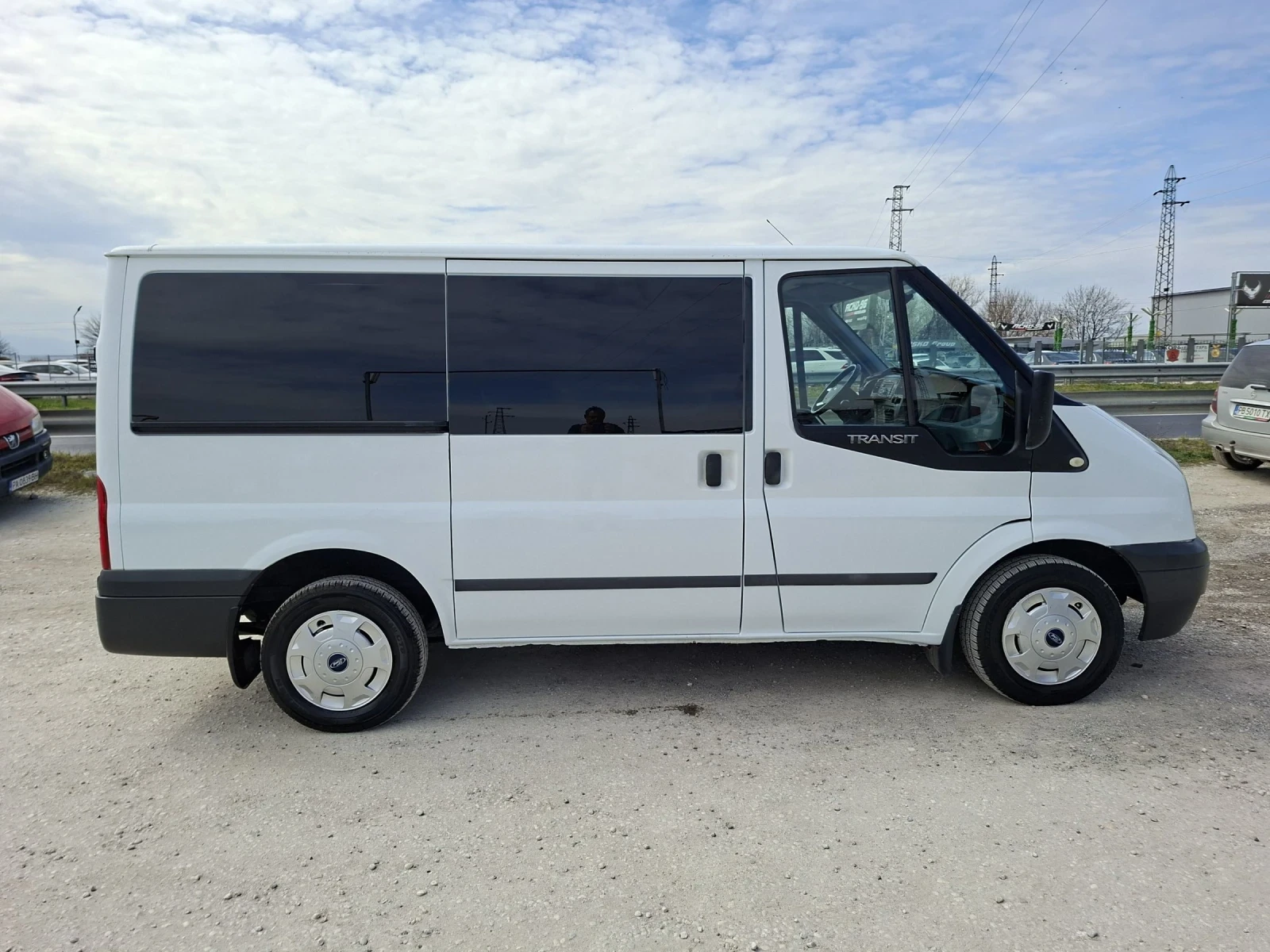 Ford Transit 2.2D/6СК/125кс/КЛИМА/ TREND/ 8+ 1 | Auto.bg — изображение 1