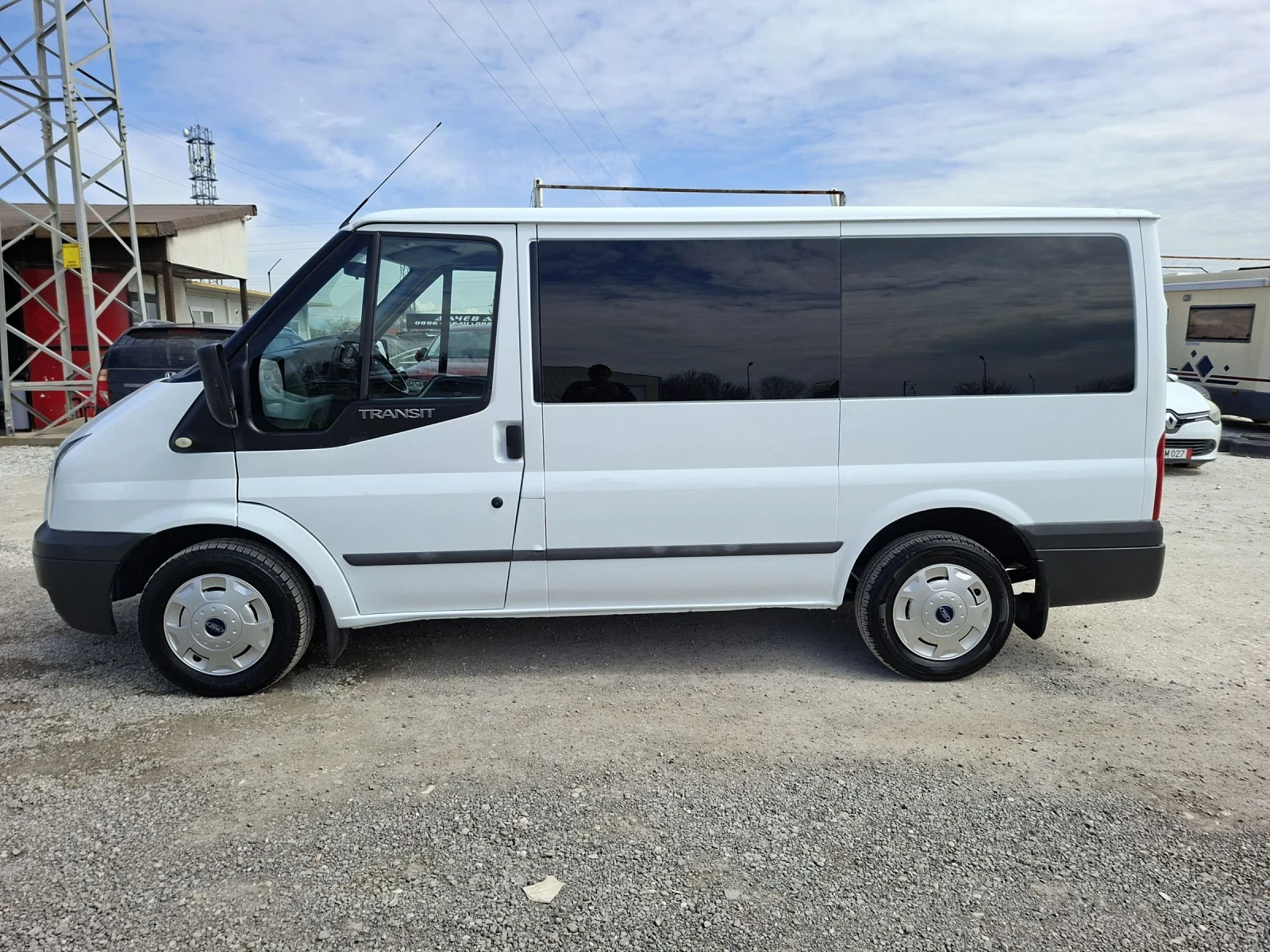 Ford Transit 2.2D/6СК/125кс/КЛИМА/ TREND/ 8+ 1